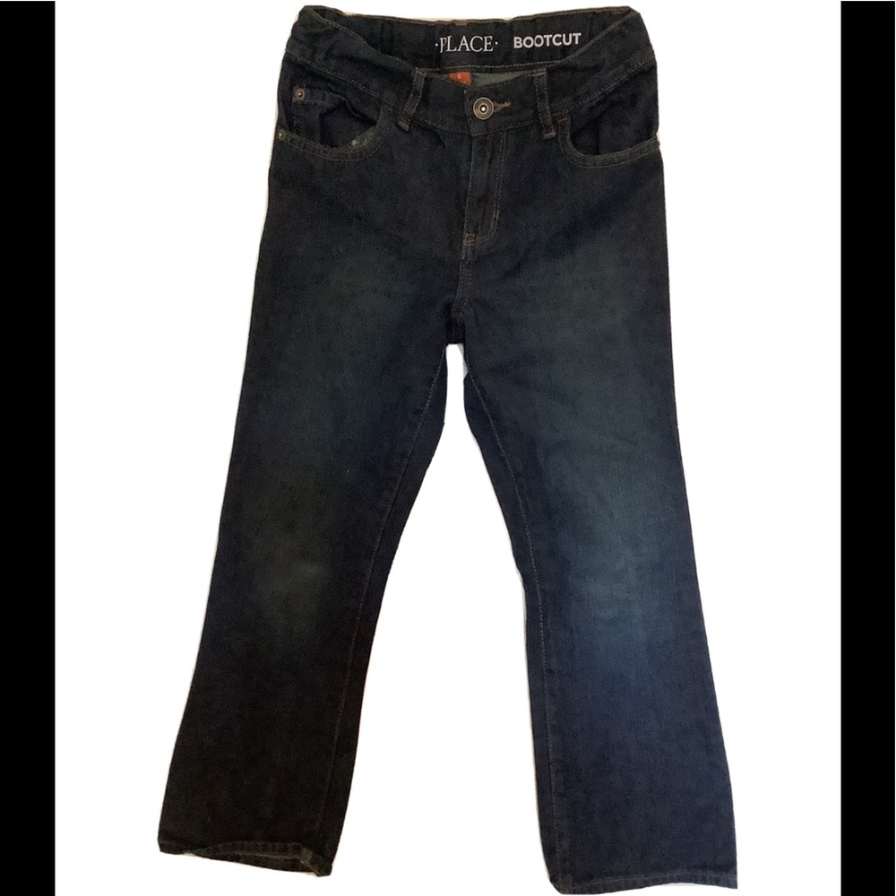 Place denim boys jeans Sz 8 kids bootcut